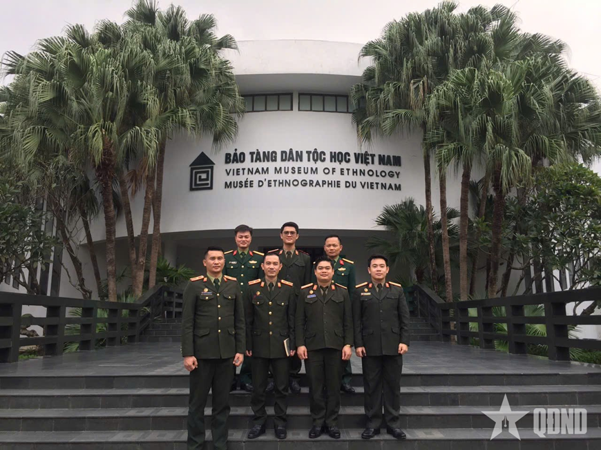 Lao military student’s impressions of Vietnam